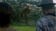 Jurassic World Dominion has the lowest critical rating in the franchise. (Image via Universal Pictures)
